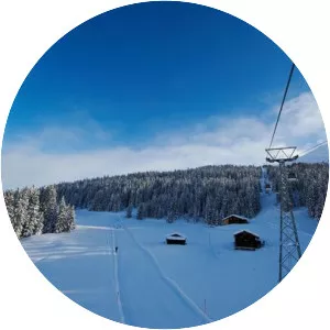 Rinerhorn - Mountain in Switzerland
