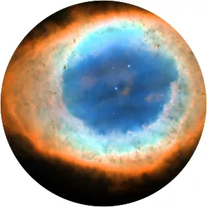 Ring Nebula - 