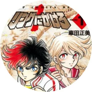 Ring ni Kakero - Manga series