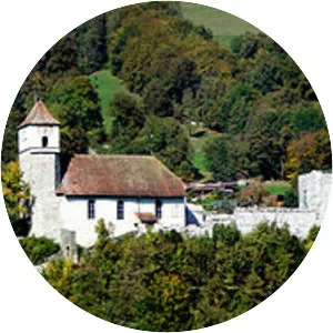 Ringgenberg Castle - 