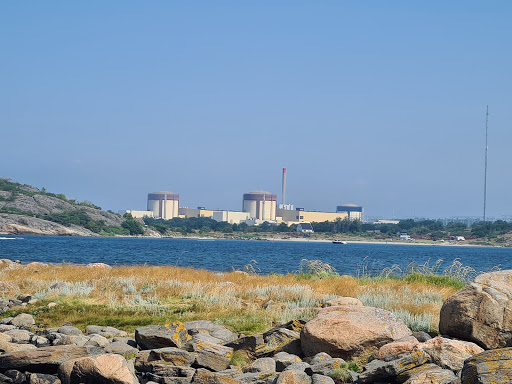 Ringhals Nuclear Power Plant - Nuclear power plant in Videbergshamn, Sweden