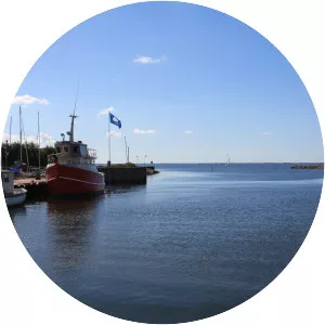 Ringkøbing Fjord - Lagoon in Denmark