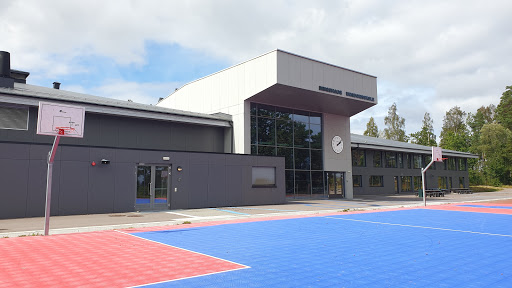 Ringshaug middle school - Middle school in Tonsberg, Norway