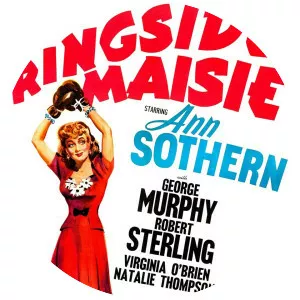 Ringside Maisie - 1941 ‧ Comedy ‧ 1h 35m