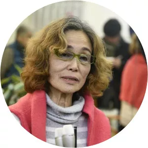 Rinko Jogo - Kenji Goto's wife