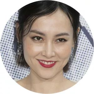 Rinko Kikuchi - Japanese actress