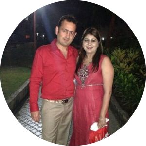 Rinku Bhanushali photograph