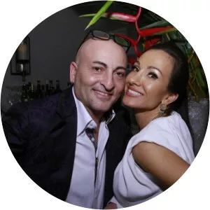 Rino Aprea - Teresa Aprea's husband