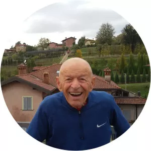 Rino Lavelli - Italian runner