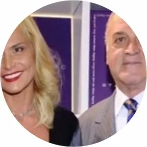 Rino Ventura - Simona Ventura's father