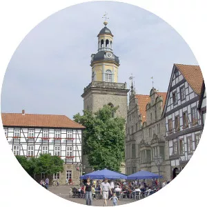 Rinteln - Town in Germany