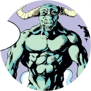 Rintrah - Mythological character