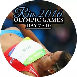 Rio 2016 Olympic Games: Day 7 - 10 - TV program