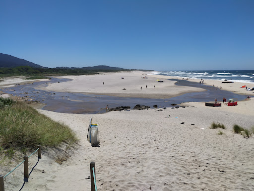 Rio Afife - Swimming lake in Portugal