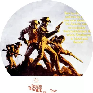 Rio Conchos - 1964 ‧ Action/Action/Adventure ‧ 1h 47m