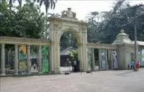 Rio de Janeiro Zoological Garden - 