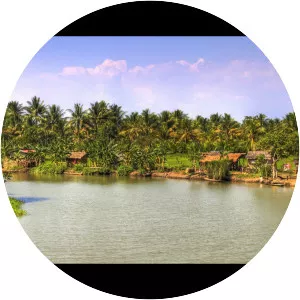 Rio Grande de Mindanao - River in the Philippines