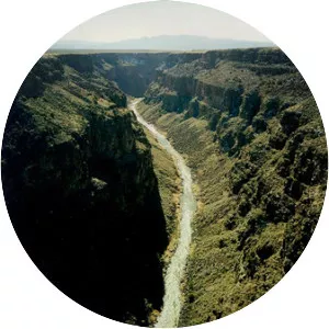 Rio Grande rift - 