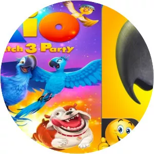 Rio: Match 3 Party - Video game