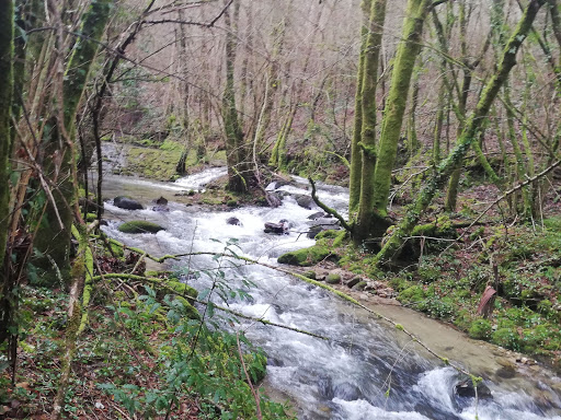 Rio Morgadans - Hiking area in Spain