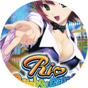 Rio: Rainbow Gate! - Animated series