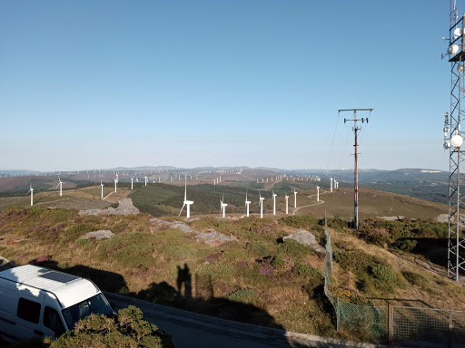 Riobarba Power Station