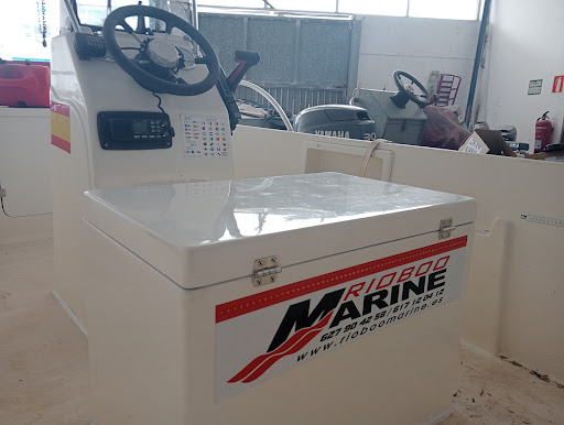 RiobooMarine S.L.U - Personal watercraft dealer in Spain