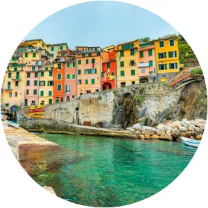 Riomaggiore - Village in Italy