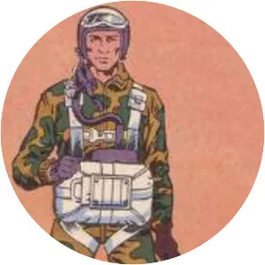 Rip Cord - Fictional character