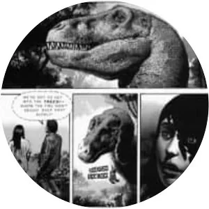 Rip in Time photograph