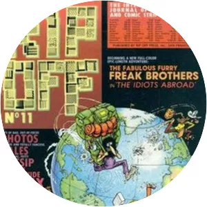 Rip Off Comix - Comic series