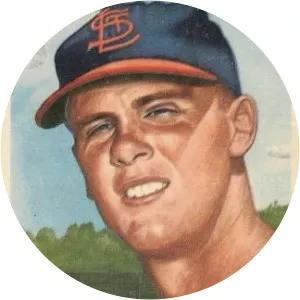 Rip Repulski - American baseball player