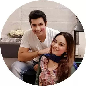 Ripci Bhatia - Sharad Malhotra's wife
