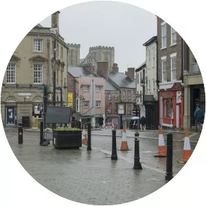 Ripon - City in England
