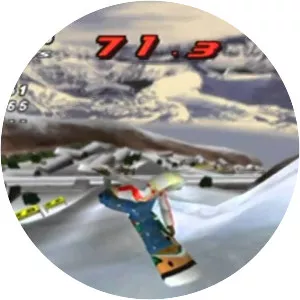 Rippin' Riders Snowboarding - Video game