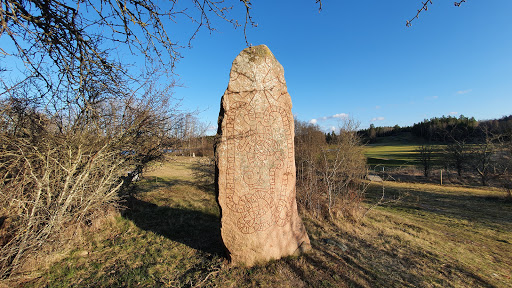 Risbylestenen, runsten 