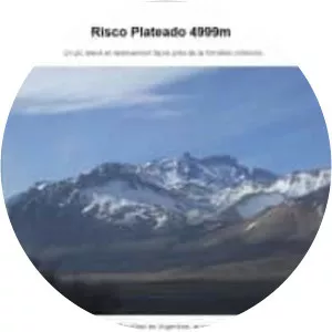 Risco Plateado