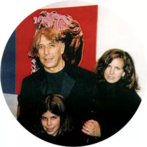 Risé Irushalmi - John Cale's ex-wife