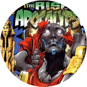 Rise of Apocalypse - Comic series