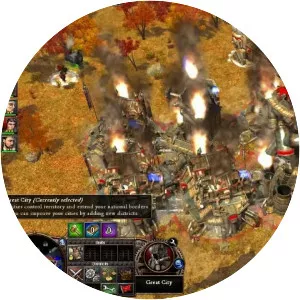 Rise of Nations: Rise of Legends