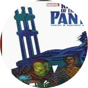 Rise of the Black Panther - Book by Evan Narcisse and Ta-Nehisi Coates