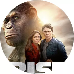 Rise of the Planet of the Apes - 2011 ‧ Drama/Science Fiction ‧ 1h 45m