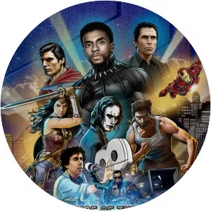 Rise of the Superheroes - Film