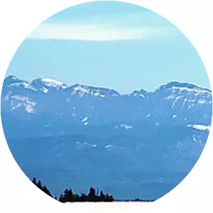 Risetestock - Mountain in Switzerland