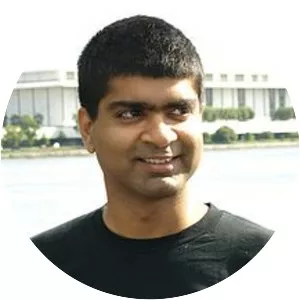 Rishab Aiyer Ghosh - Author