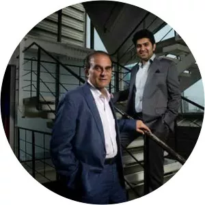 Rishabh Mariwala photograph