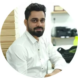 Rishabh Tiwari - Indian cricketer