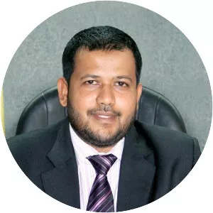 Rishad Bathiudeen - Member of the Parliament of Sri Lanka