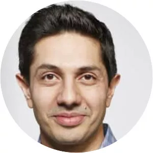 Rishi Kacker photograph