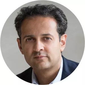 Rishi Khosla photograph